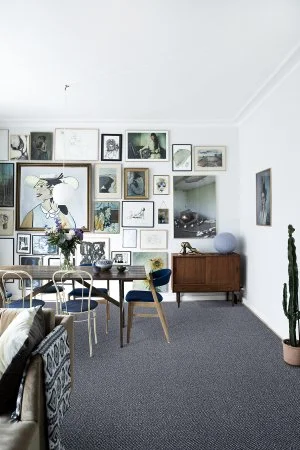 Ковровое покрытие AW Stainaway Tweed 78 - (4м) в Волгограде