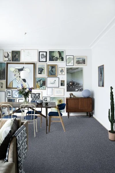 Ковровое покрытие AW Stainaway Tweed 78 - (4м) в Волгограде