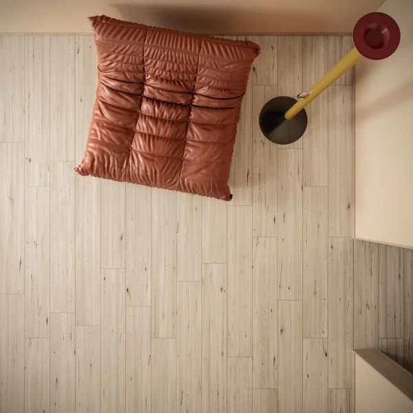 Керамогранит Coliseum Натура Уайт 20х120 (Натуральный и Реттифицированный) в Волгограде