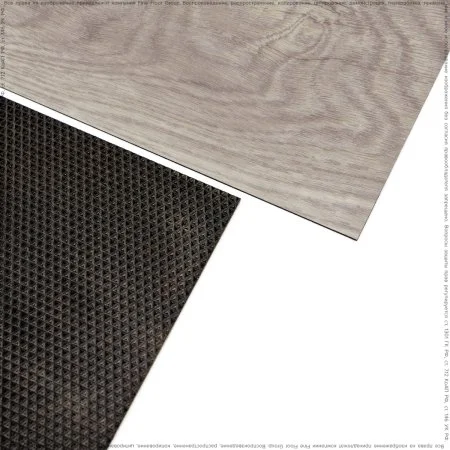 ПВХ плитка FineFlex Wood Дуб Алатау FX-115 в Волгограде