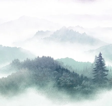 Обои Loymina Пейзаж ART7 005/1 в Волгограде