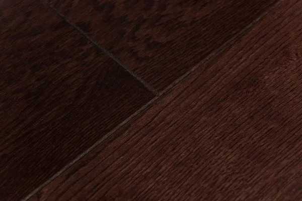 Массивная доска Аmber Wood Дуб кофе браш лак 18*120*300-1800 мм в Волгограде