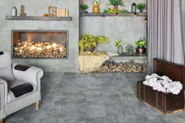 Кварц-виниловая плитка Alpine Floor Light Stone Ваймеа ECO-15-3 2,5 мм. 43 класс в Волгограде