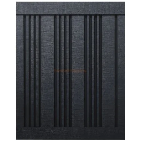 Финишный молдинг LF1 BK114K (50х17х2700мм) в Волгограде