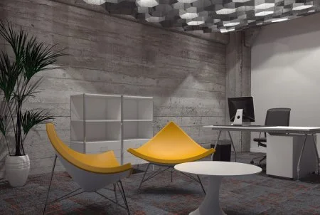 Ковровая плитка AW Macro 91 в Волгограде