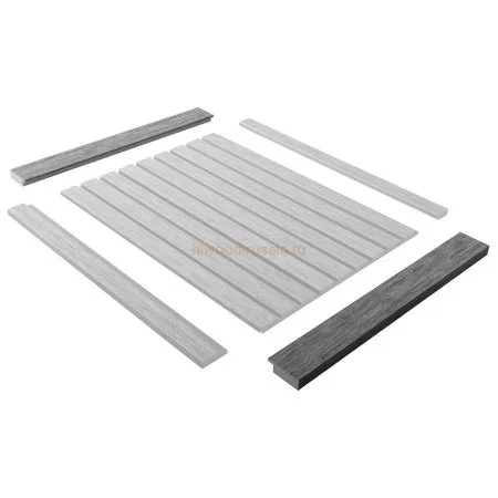 Финишный молдинг LF1 GN68 (50х17х2700мм) в Волгограде