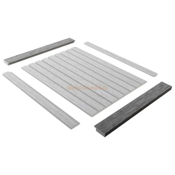 Финишный молдинг LF1 GN68 (50х17х2700мм) в Волгограде