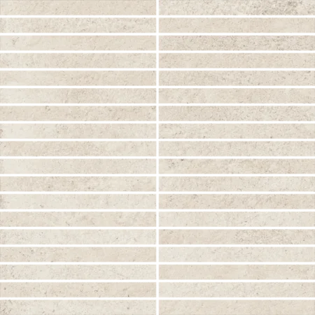 Керамогранит Italon Этернум Сноу Мозаика Стрип 30х30 (Натуральная) в Волгограде