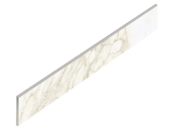 Керамогранит Coliseum Микеланджело Ворм Плинтус (Натуральный, 7,2х60) в Волгограде