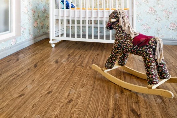 Каменно-полимерная плитка Alpine Floor Classic Дуб Классический ECO 162-7, 4мм 43 класс в Волгограде