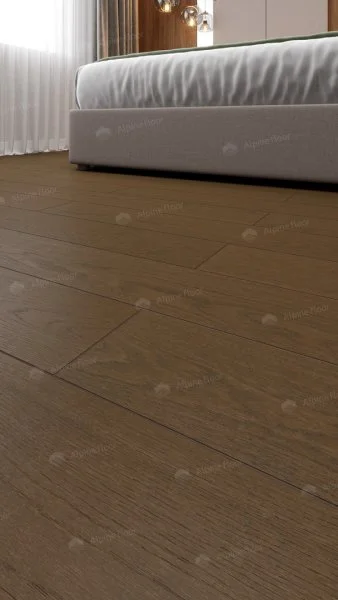Инженерная доска Alpine Floor Villa Дуб Вулкано в Волгограде