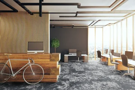 Ковровая плитка AW Macro 94 в Волгограде