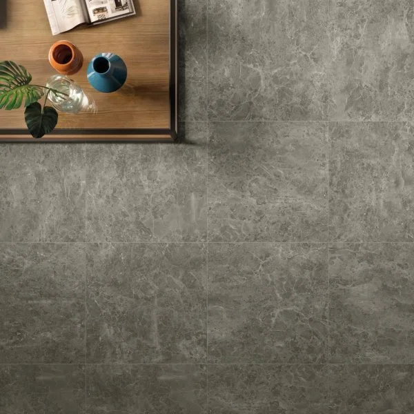 Керамогранит Coliseum Да Винчи Браун 60х60 (Натуральный и Реттифицированный) в Волгограде