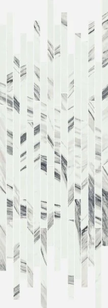 Керамогранит Italon Шарм Делюкс Статуарио Фантастико 26х75 Стрип (Люкс и реттифицированная) в Волгограде