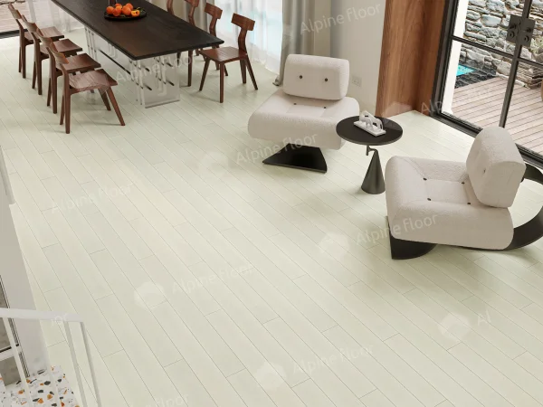 Каменно-полимерная плитка Alpine Floor Grand Sequoia Village Инио ECO 11-2107 4мм, 43 класс в Волгограде