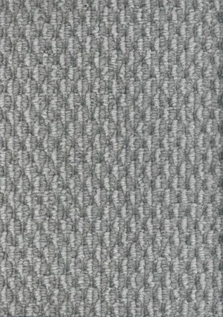 Ковровое покрытие Zartex Варна 003 серый - 3 м в Волгограде