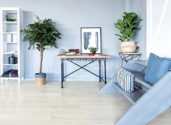 Кварц-виниловая плитка Alpine Floor Ultra Дуб Светлый ЕСО 5-2 2 мм. 34 класс в Волгограде