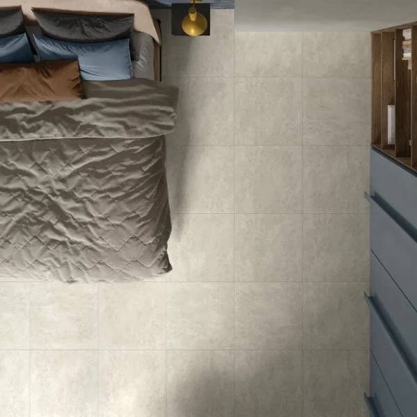 Керамогранит Coliseum Да Винчи Уайт 60х60 (Натуральный и Реттифицированный) в Волгограде