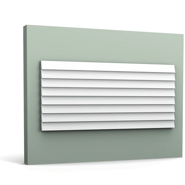 Декоративная панель Orac WX204-2600 (260x25x1.6 см) в Волгограде