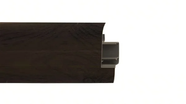 Пластиковый плинтус Bonkeel Color BC6015 (60х25х2200 мм) в Волгограде