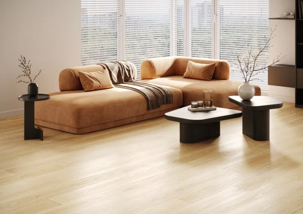 Паркетная доска Quartz Parquet Классик 5 мм Дуб Испанский 404 в Волгограде