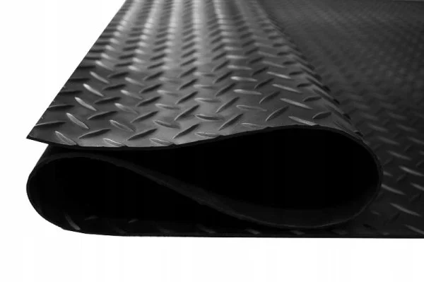 Противоскользящее резиновое покрытие Рисинка (1,5х10м) в Волгограде