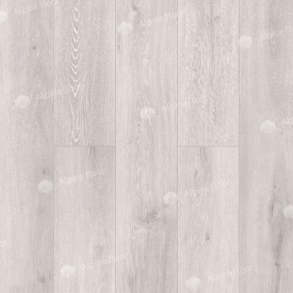 Каменно-полимерная плитка Alpine Floor Classic Light Ясень Серый ECO 134-55 MC 3.5мм, 34 класс в Волгограде