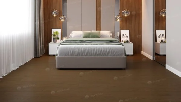 Инженерная доска Alpine Floor Villa Дуб Вулкано в Волгограде