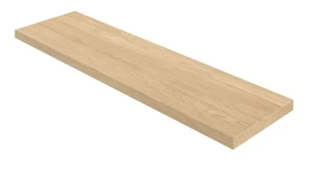 Керамогранит Coliseum Дукале Сэнд Ступень угловая правая (Натуральный, 33х120) в Волгограде