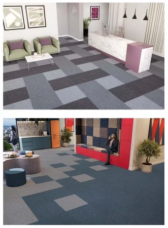 Ковровая плитка Bonkeel Space Grey в Волгограде