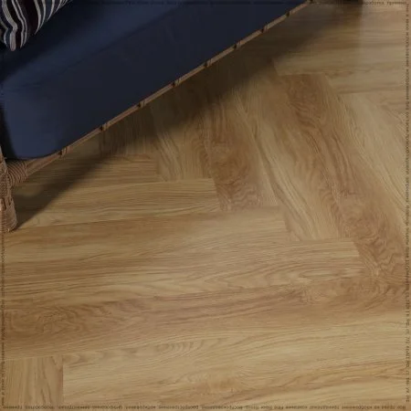 ПВХ плитка FineFlex Wood Дуб Тигирек FX-107 в Волгограде