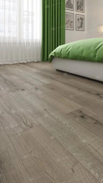 Каменно-полимерная плитка Alpine Floor Real Wood Дуб Verdan ECO 2-4, 6 мм 43 класс в Волгограде