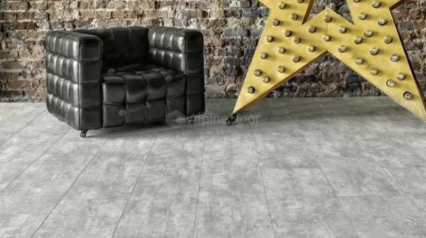 Кварц-виниловая плитка Alpine Floor Light Stone Ратленд ECO-15-9 2,5 мм. 43 класс в Волгограде