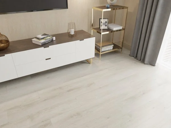 Ламинат Egger PRO 8/32 Дуб Кортина белый EPL034 в Волгограде