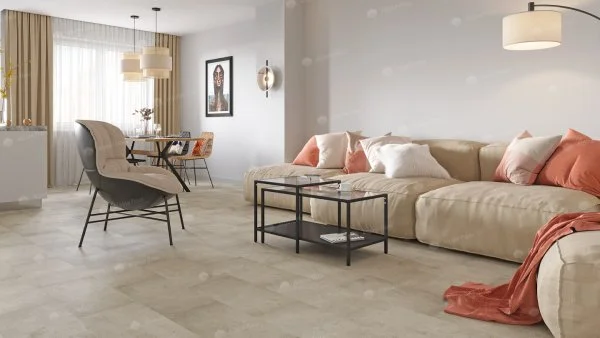 Каменно-полимерная плитка Alpine Floor Stone Зион ECO 4-24, 4 мм 43 класс в Волгограде