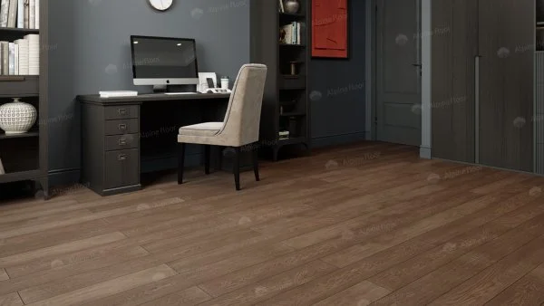 Инженерная доска Alpine Floor Studio Дуб Терра в Волгограде