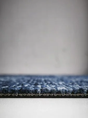 Ковровая плитка Bonkeel Sensei Blue в Волгограде