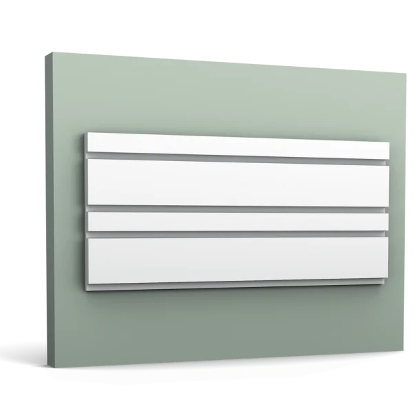 Декоративная панель Orac W119 (200x25x2 см) в Волгограде