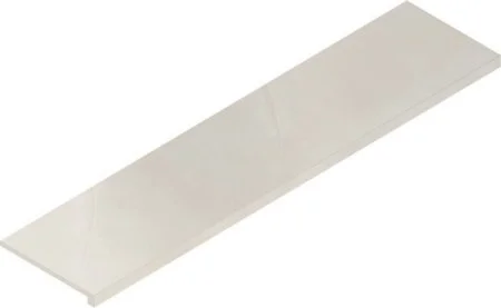 Керамогранит Italon Континуум Полар Ступень угловая правая 33х120 (Натуральная) в Волгограде