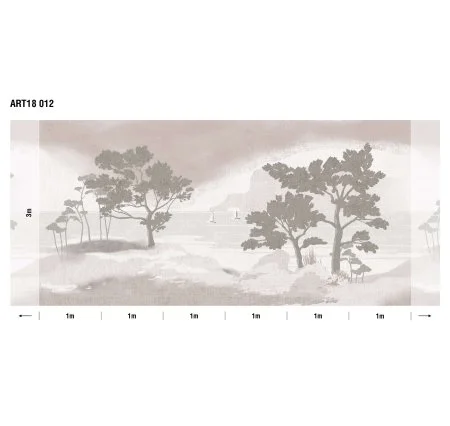 Обои Loymina Пейзаж vol. 2 ART18 012 в Волгограде