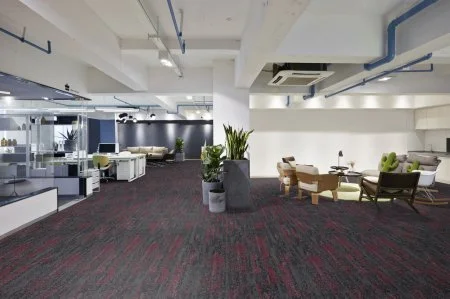 Ковровая плитка AW Marathon 91 в Волгограде