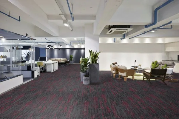 Ковровая плитка AW Marathon 91 в Волгограде