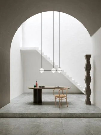 Керамогранит Coliseum Канова Грэй 60х60 (Натуральный и Реттифицированный) в Волгограде