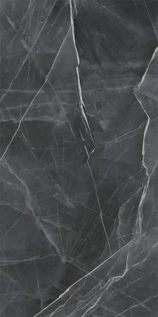 Керамогранит Vitra SityMarble Калакатта Блэк 60х120 (Лаппатированная и Реттифицированная) в Волгограде