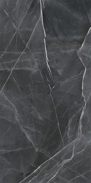 Керамогранит Vitra SityMarble Калакатта Блэк 60х120 (Лаппатированная и Реттифицированная) в Волгограде