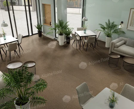 Ковровая плитка Alpine Floor Huron 402-2 Сагино в Волгограде