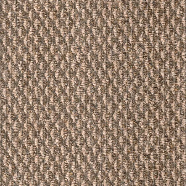 Ковровое покрытие Zartex Варна 104 Коричнево-бежевый - 3 м в Волгограде