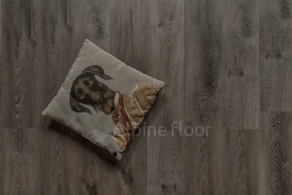 Кварц-виниловая плитка Alpine Floor Premium XL Дуб Торфяной ЕСО 7-11, 8 мм. 43 класс в Волгограде