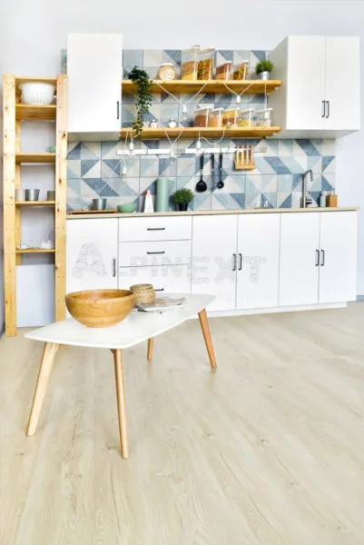 Кварц-виниловая плитка Alpine Floor Sequoia Секвойя Медовая ЕСО 6-7  3.2 мм. 43 класс в Волгограде