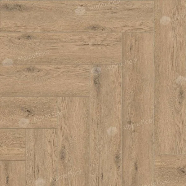 Каменно-полимерная плитка Alpine Floor Parqet Light Дуб Алиот ЕСО 13-23, 4 мм 43 класс в Волгограде
